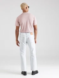LEVI'S Jeans '555 Relaxed Straight Jeans' pastellblau