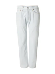 LEVI'S Jeans '555 Relaxed Straight Jeans' pastellblau