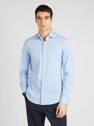 Michael Kors Hemd hellblau