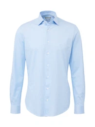 Hemd hellblau