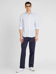 Michael Kors Hemd hellblau