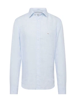 Michael Kors Hemd hellblau