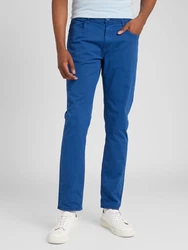 Blend 5-Pocket Jeans BHPants Blau/Hellblau