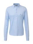 Michael Kors Shirt blau/hellblau