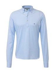Michael Kors Shirt blau/hellblau
