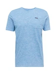 GARCIA T-Shirt navy/hellblau