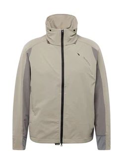 Krakatau Jacke 'Nm61' grau/taupe Krakatau Jacke 'Nm61' grau/taupe