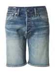 LEVI'S Short 501 Original Shorts FRESH COLLECTION blue denim