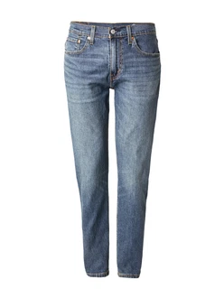 LEVI'S Jeans '501' '502 Taper' blue