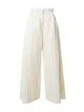 Krémové Kalhoty image