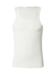 Top 'Dylan' beige / creme / wei