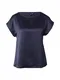 VERO MODA Bluza 'MERLE'  mornarska