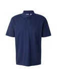 LEVI'S Poloshirt 'AUTHENTIC' Dunkelblau/Blau