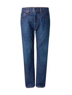 LEVI'S Jeans '555 Relaxed Straight Jeans' marineblau LEVI'S Jeans '555 Relaxed Straight Jeans' marineblau