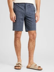 Only & Sons Shorts 'Mark' nachtblau/hellgrau