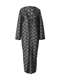 Kimono 'ATILDE' crna