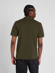 SCOTCH & SODA Poloshirt 'Essentials' dunkelgrün