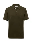 SCOTCH & SODA Poloshirt 'Essentials' dunkelgrün