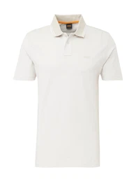 Poloshirt creme