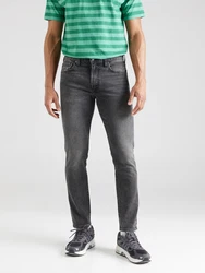 LEVI'S Jeans '512 Slim Taper' black denim