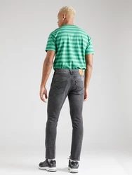 LEVI'S Jeans '512 Slim Taper' black denim