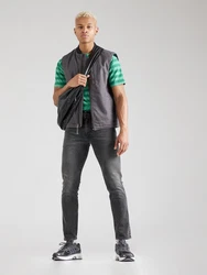 LEVI'S Jeans '512 Slim Taper' black denim