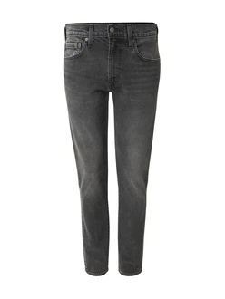 LEVI'S Jeans '512 Slim Taper' black denim
