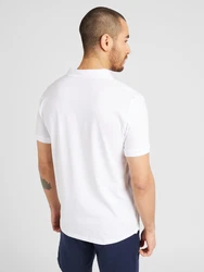 ABOUT YOU Polo/ Shirt 'Robin' (OCS) navy / bordeaux / weiß