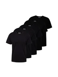 Shirt 'Peter' schwarz