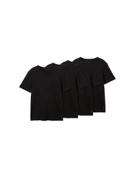 T-Shirt schwarz