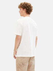 TOM TAILOR T-Shirt (im Viererpack) weiß
