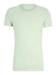 T-Shirt 'T BREAD' hellgrn