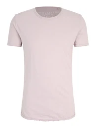 T-Shirt 'BREAD' flieder