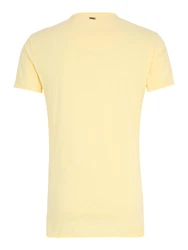 Key Largo T-Shirt BREAD hellgelb