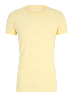 Key Largo T-Shirt BREAD hellgelb