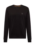 BOSS Sweatshirt 'Westart' schwarz