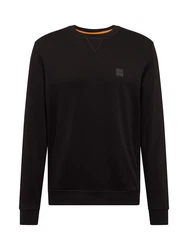 BOSS Sweatshirt 'Westart' schwarz
