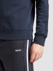BOSS Sweatshirt 'Westart' Dunkelblau/Blau/Dunkelblau/Blau/Dunkelblau/Blau/Dunkelblau/Blau/Dunkelblau/Blau/Dunkelblau/Blau/Dunkelblau/Blau/Dunkelblau/Blau/Dunkelblau/Blau/Dunkelblau/Blau/Dunkelblau/Blau/Dunkelblau/Blau/Dunkelblau/Blau/Dunkelblau/Blau/Dunkelblau/Blau