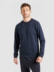 BOSS Sweatshirt 'Westart' Dunkelblau/Blau/Dunkelblau/Blau/Dunkelblau/Blau/Dunkelblau/Blau/Dunkelblau/Blau/Dunkelblau/Blau/Dunkelblau/Blau/Dunkelblau/Blau/Dunkelblau/Blau/Dunkelblau/Blau/Dunkelblau/Blau/Dunkelblau/Blau/Dunkelblau/Blau/Dunkelblau/Blau/Dunkelblau/Blau