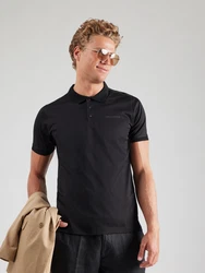 Karl Lagerfeld Poloshirt schwarz