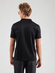Karl Lagerfeld Poloshirt schwarz