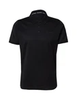 Karl Lagerfeld Poloshirt schwarz