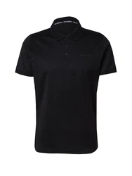 Karl Lagerfeld Poloshirt schwarz