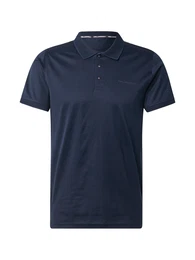 Poloshirt marine