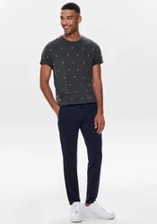 ONLY & SONS Herren Hose ONSMARK dunkelblau