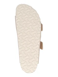 BIRKENSTOCK Pantolette 'Arizona' creme