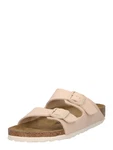 BIRKENSTOCK Pantolette 'Arizona' creme