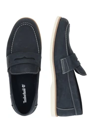 TIMBERLAND Mokassin marineblau