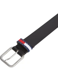Tommy Jeans Gürtel 'Ryan' blau/rot/schwarz/weiß