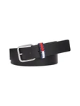 Tommy Jeans Gürtel 'Ryan' blau/rot/schwarz/weiß